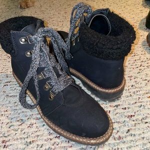 Dirty Laundry Boots Size 8.5